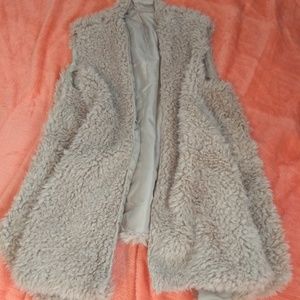 Cozy Fall Vest 🎃🍁